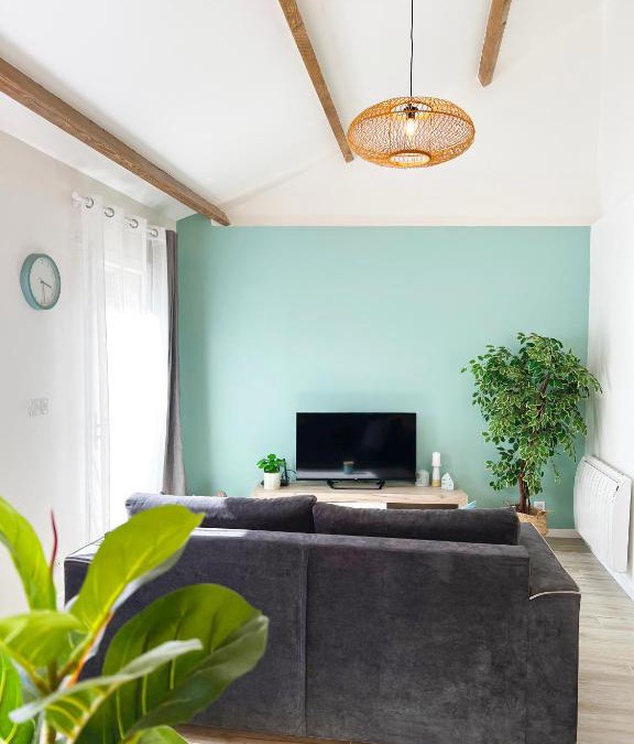Clermont Apartment | Charmante Maisonnette au calme/Jardin privatif