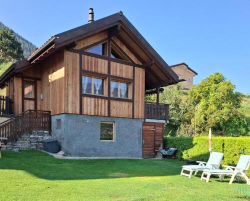 Noes Ski Chalet | Charmante maisonnette avec vue sur les montagnes