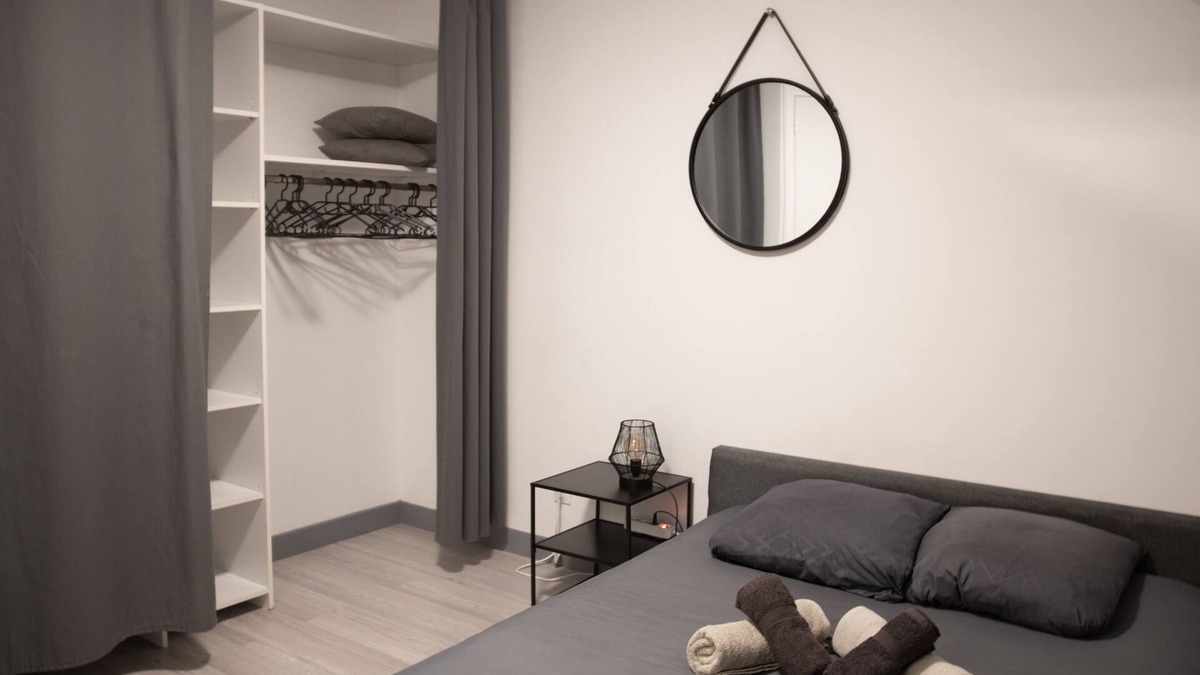 Nemours Condo | Charmante Maisonnette Centre Nemours