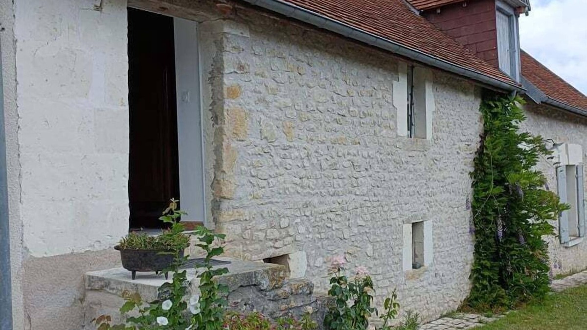 Chambourg-sur-Indre House | Charmante petite maison 2 personnes