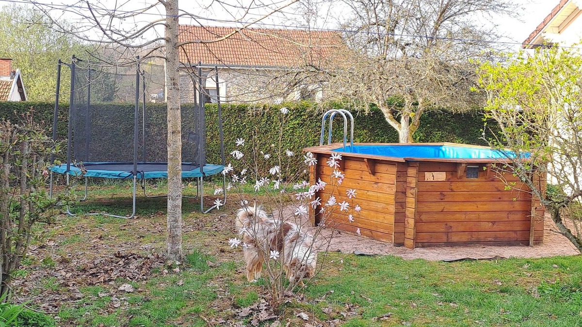 Torcenay House | Charmante Petite Maison