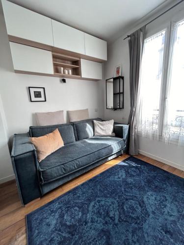 Jardin des plantes Apartment | Charmante studette Paris 5e