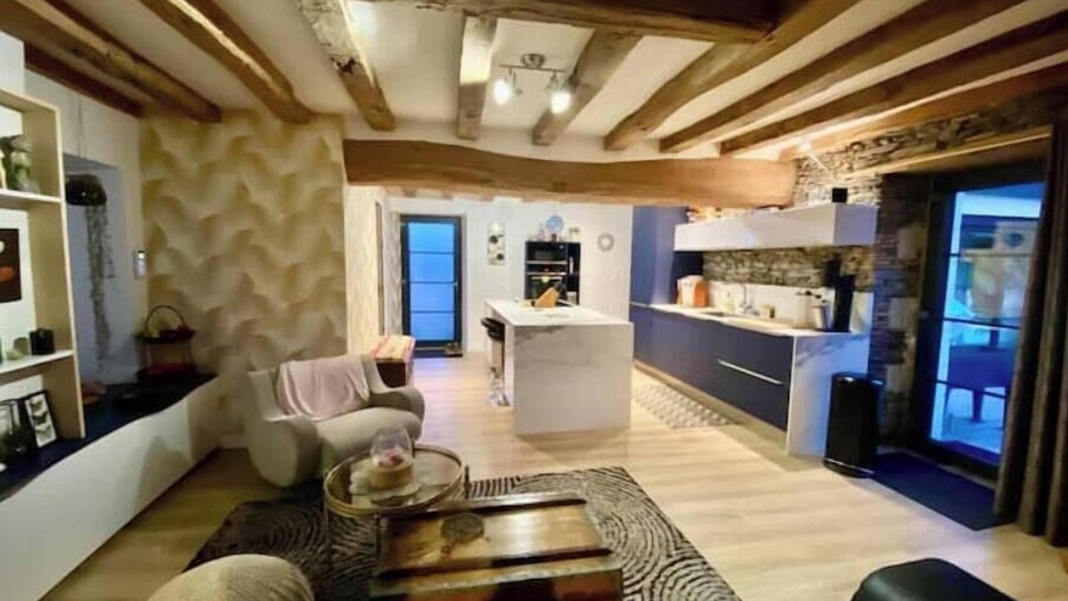 Murs-Erigne Bed & Breakfast | Charmante Suite Avec Jacuzzi