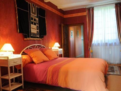 Futeau Bed & Breakfast | Charmante Suite Yéménite accessible au cœur d'Argonne - FR-1-585-140