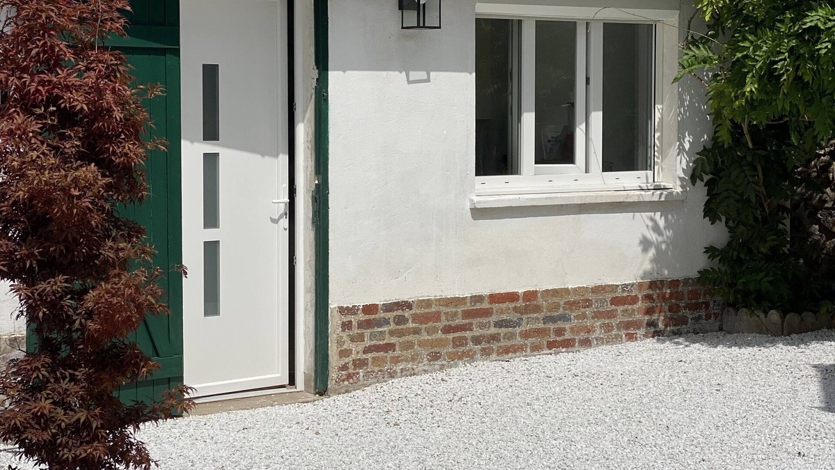 Vaires-sur-Marne House | Charmante Tiny House Proche Paris et Disney