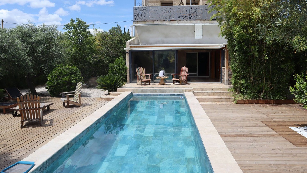 Servian House | Charmante Vigneronne Atypique en Occitanie Prés des Plages