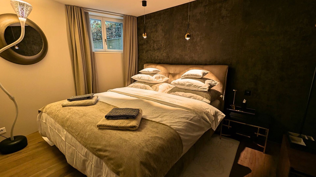 Muhlebach Apartment | Charmante, zentrale Suite in Zürich,nah am See, gratis Snacks