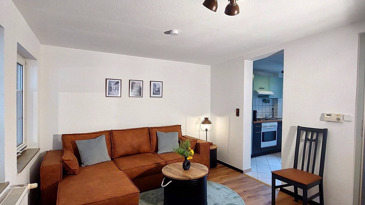 Stade Apartment | Charmanten Ferienwohnung "altstadtliebe" in der Stader Altstadt