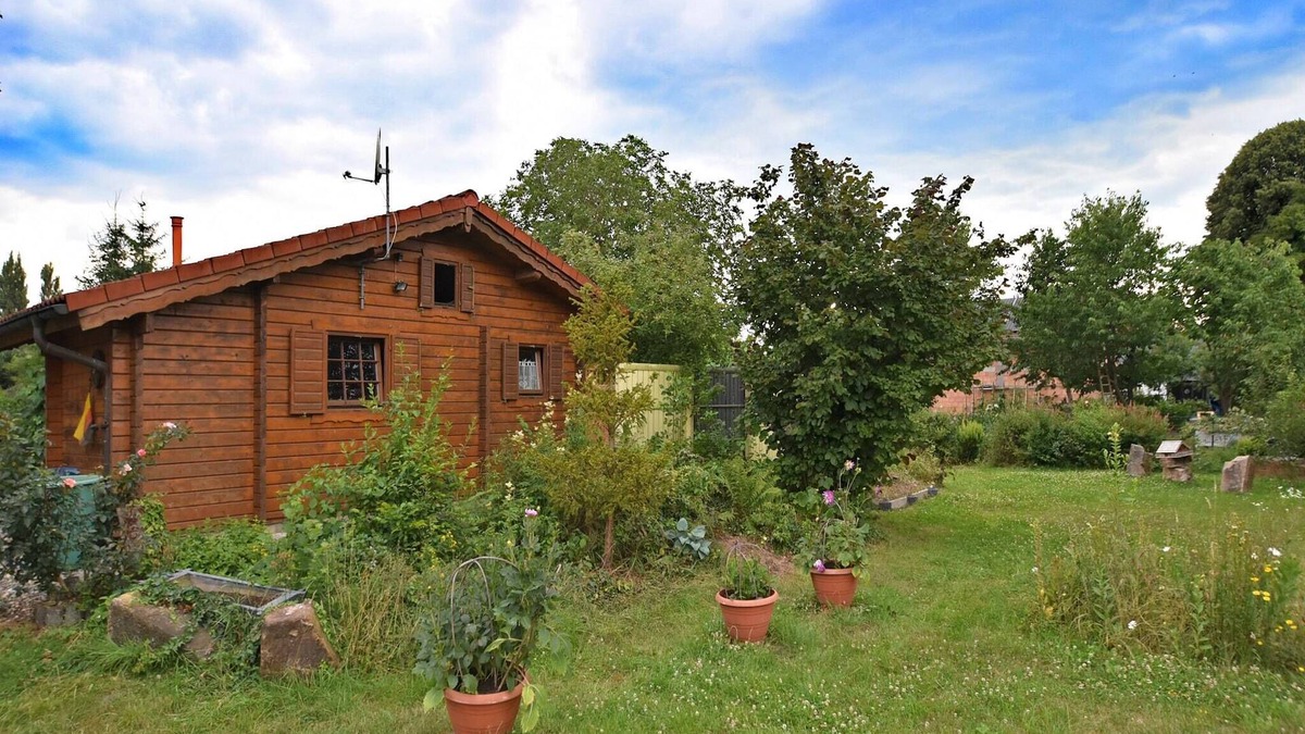 Niederaula House | Charmantes Ferienhaus mit eigenem Garten