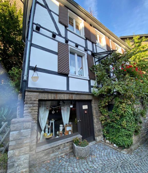 Bachviertel Apartment | Charmantes Ferienhaus „Am Stift“ in zentraler Lage