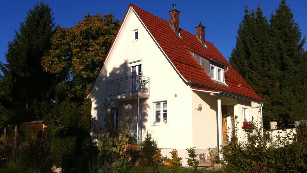 Worthsee House | Charmantes Ferienhaus in Unmittelbarer Nähe zum Wörthsee