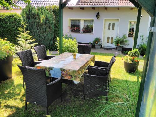 Oberhavel House | Charmantes Ferienhaus Storchenblick
