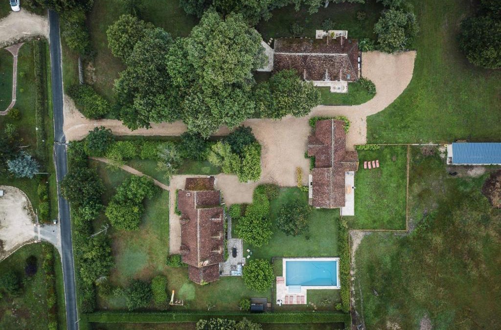 Mery-sur-Cher House | Charmantes Maisons avec spas privatifs au calme Idéal weekend à 2 en famille ou entres amis