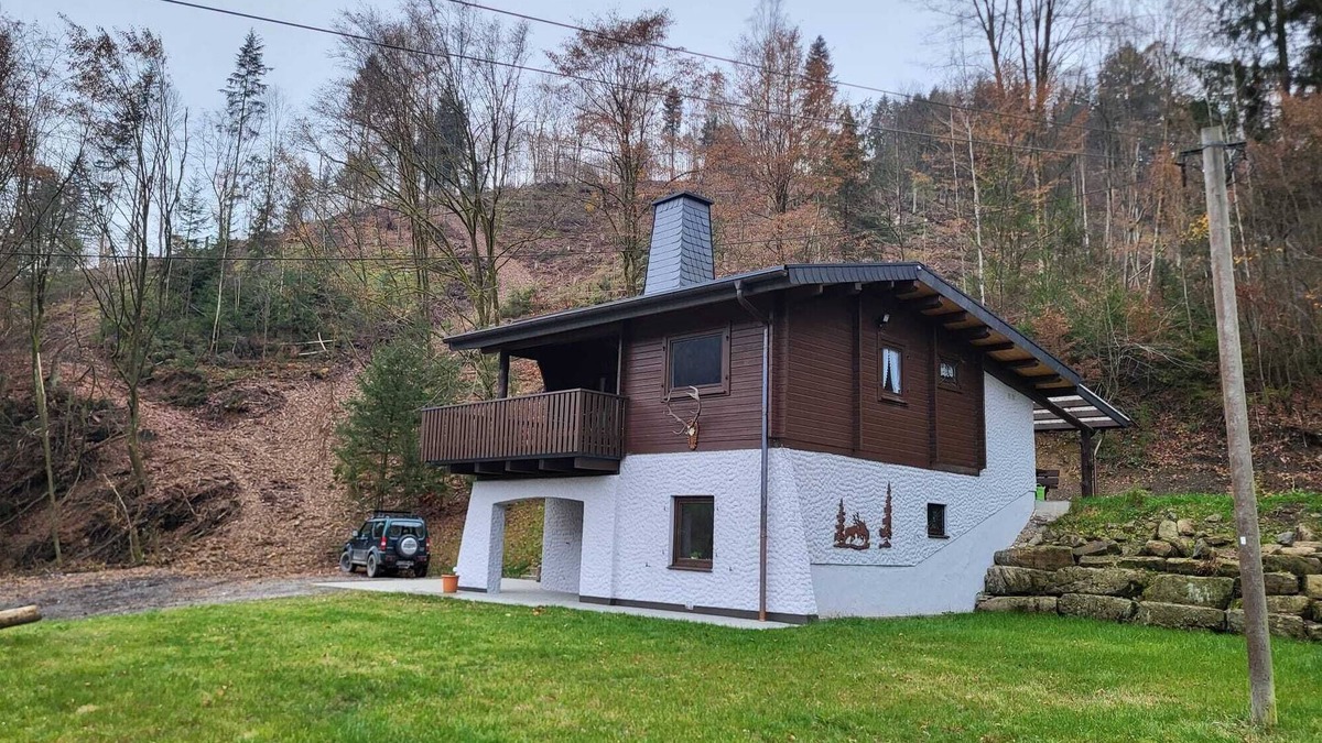 Wilhelmsthal House | Charmantes Waldhaus mit Jägerischem Flai- Tradition Trifft auf Moderne