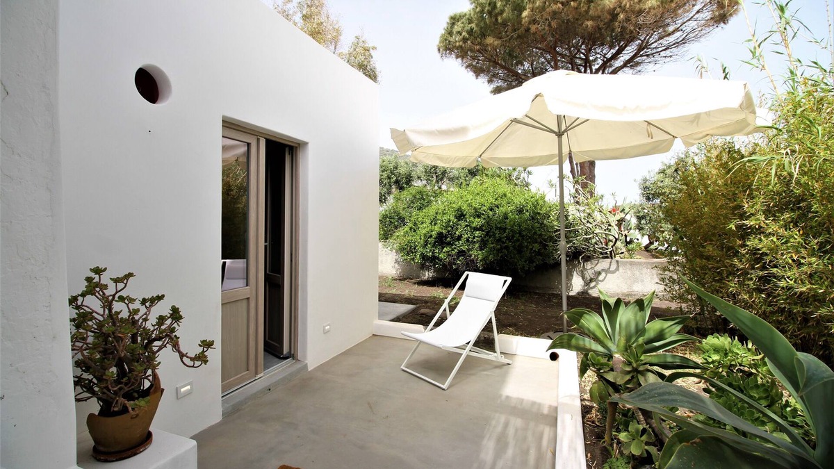 Piscita Villa | Charme and relax in the Aeolian paradise