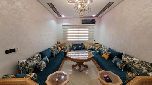 Meknes Apartment | Charme & Confort au Cœur de Meknes