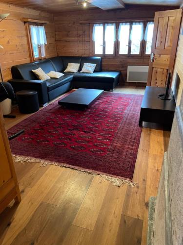Evolene Apartment | Charme et authenticité