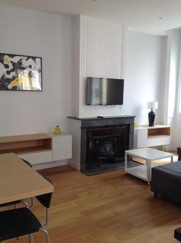 Carnot - Gailleton Apartment | Charme et Modernité au Cœur de Lyon