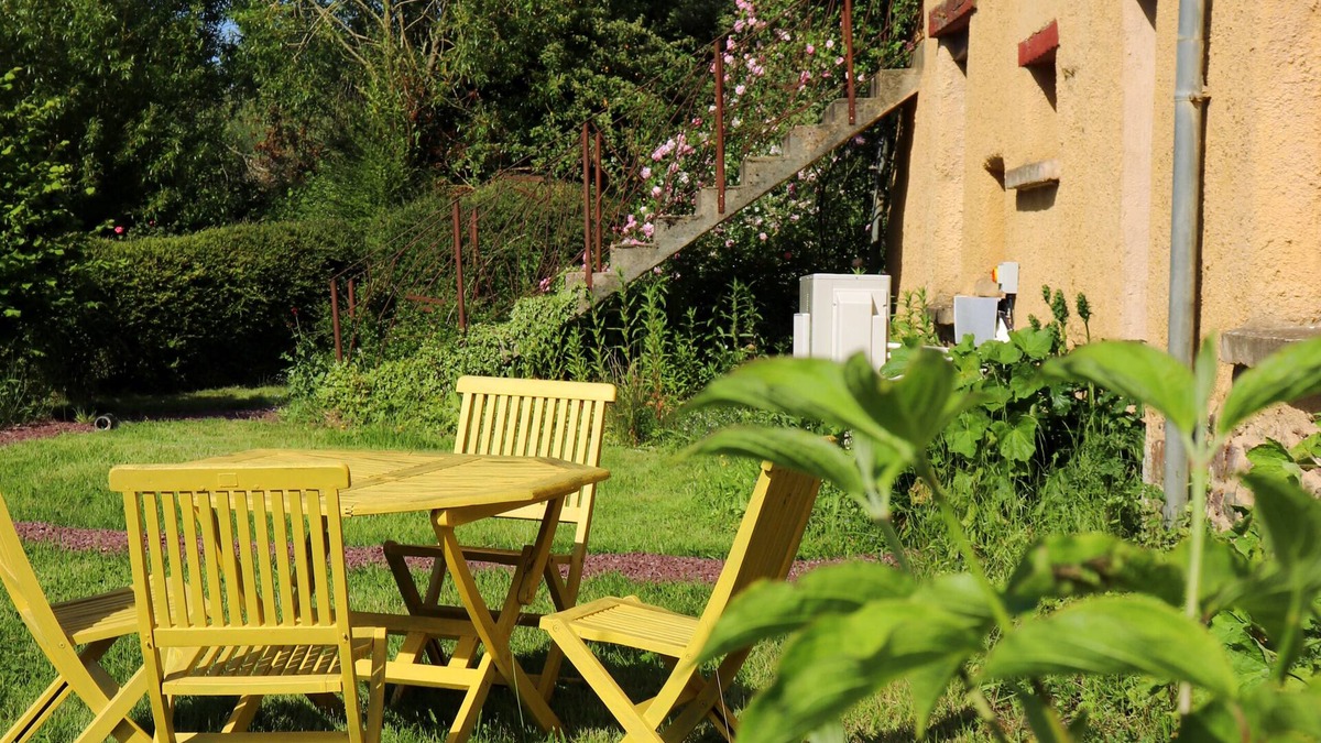Saint-Meen-le-Grand House | Charme et Nature - ground floor in a mud house - Pays de Brocéliande
