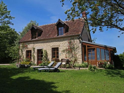 Chailloue House | Charme XIXe, équipements modernes et nature préservée près du Haras du Pin, perfect for families - FR-1-497-81