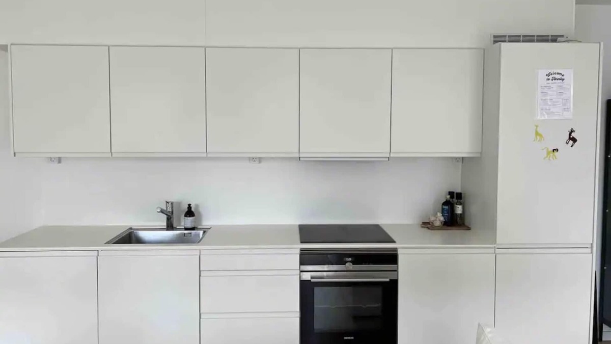Amager Apartment | Charmerende 3-værelses Lejlighed