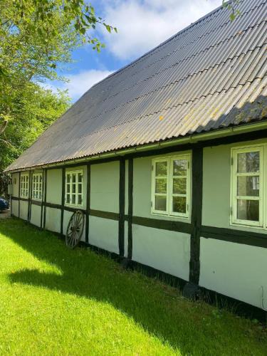 Bandholm House | Charmerende feriehus tæt på Knuthenborg