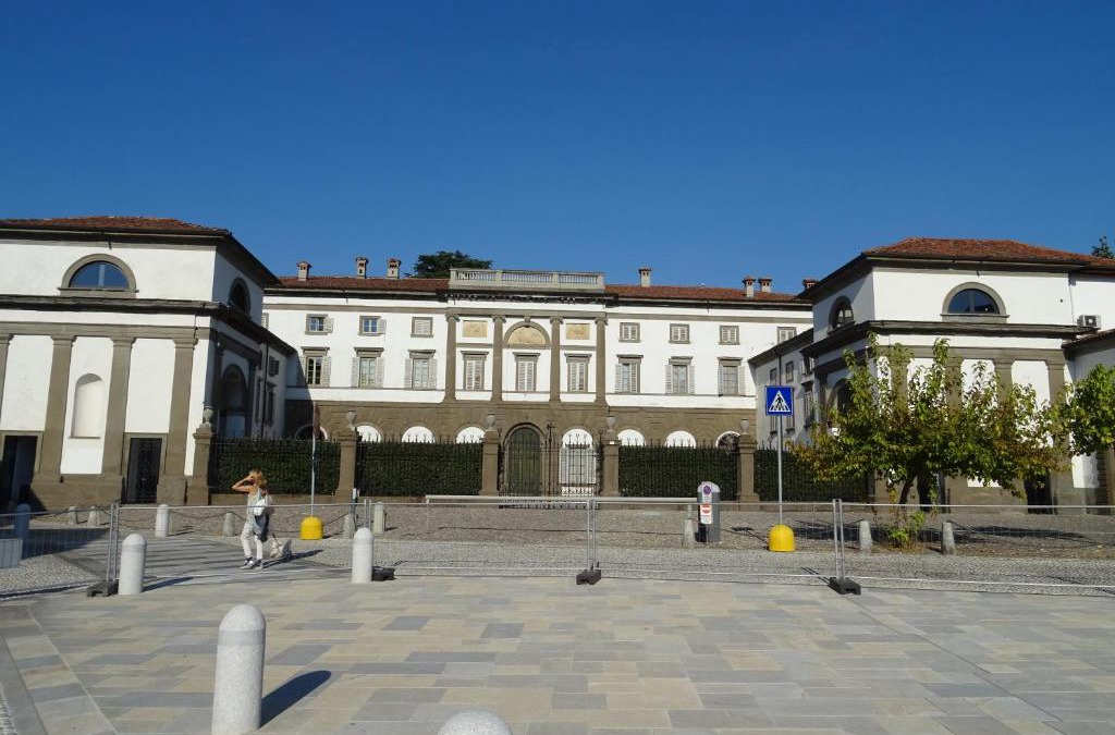 Stezzano Bed & Breakfast | CharmeRooms Villa Moroni
