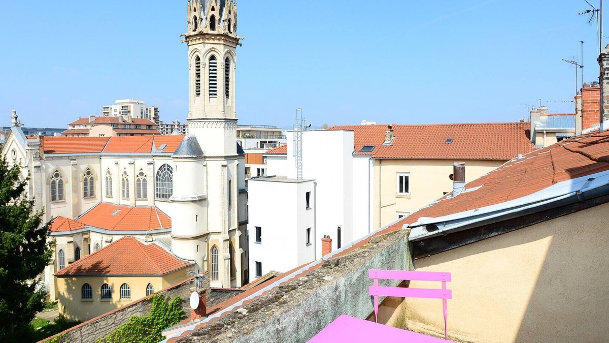 Charmettes - Bellecombe Apartment | Charmette - Appart'Ambiance