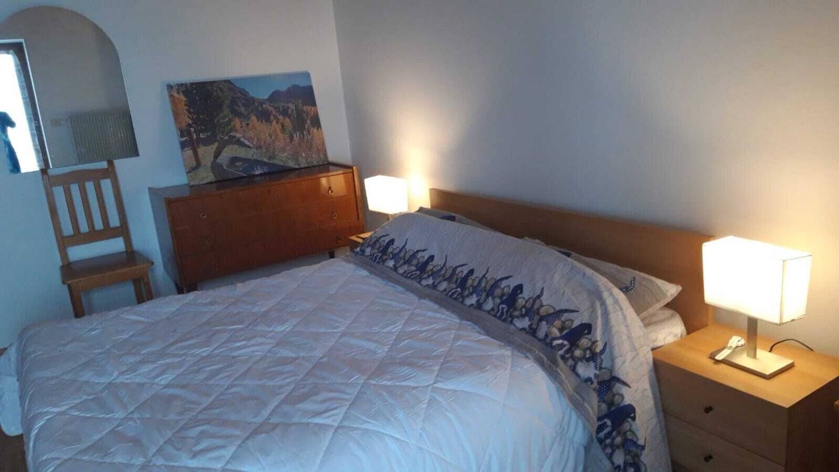 Sant'Orsola Terme Apartment | Charmful apartment with terrace: a beatiful view on the mountain in Trentino