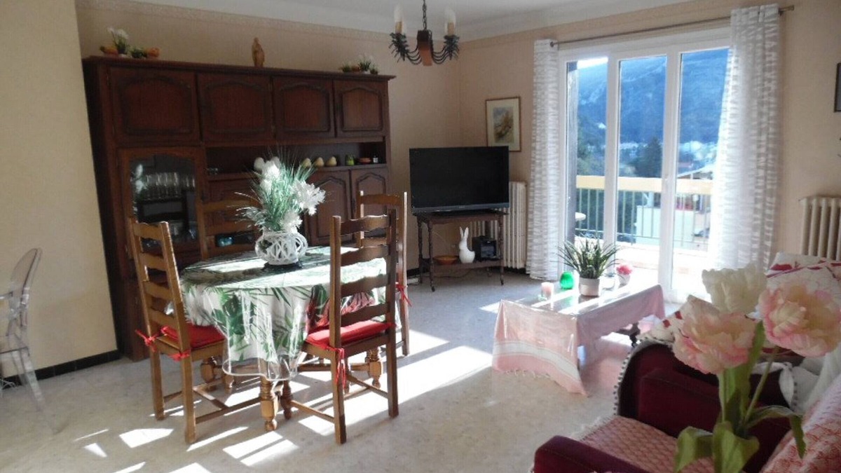 Amelie-les-Bains-Palalda Apartment | Charming F2 Apartment with Terrace, Parking & WIFI - Pet-Friendly - Near City Center & Thermes