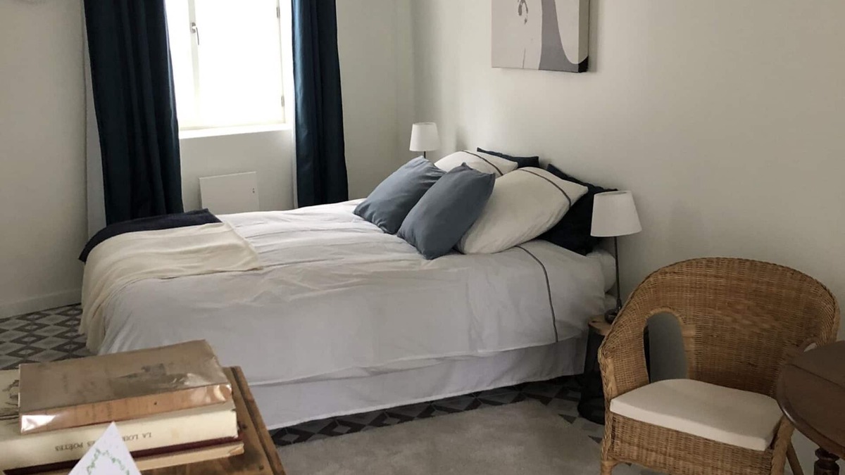 Saint-Pryve-Saint-Mesmin Apartment | Charming single-storey studio in a quiet location