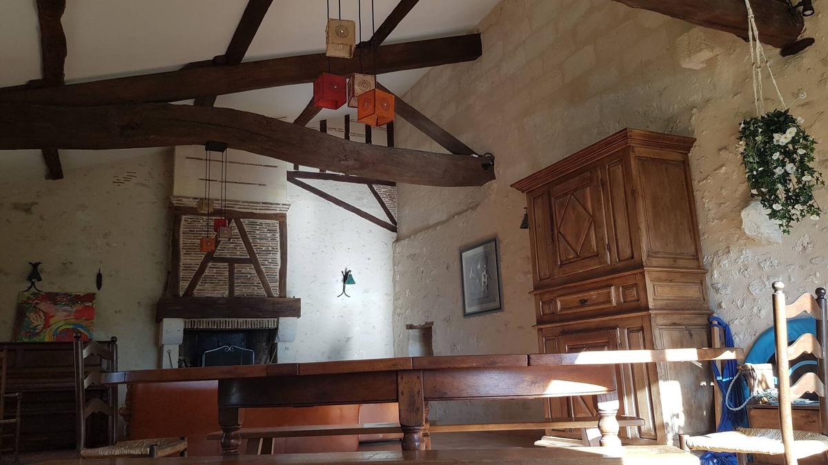 Saint-Antoine-de-Breuilh House | Charming house surrounded by hazelnut trees
