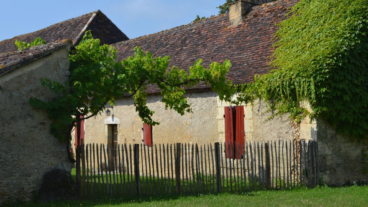 Saint-Felix-de-Villadeix House | Charming périgourdine, PRIVATIVE swimming pool, dog ok, Domaine de Lavernelle 200 hec.