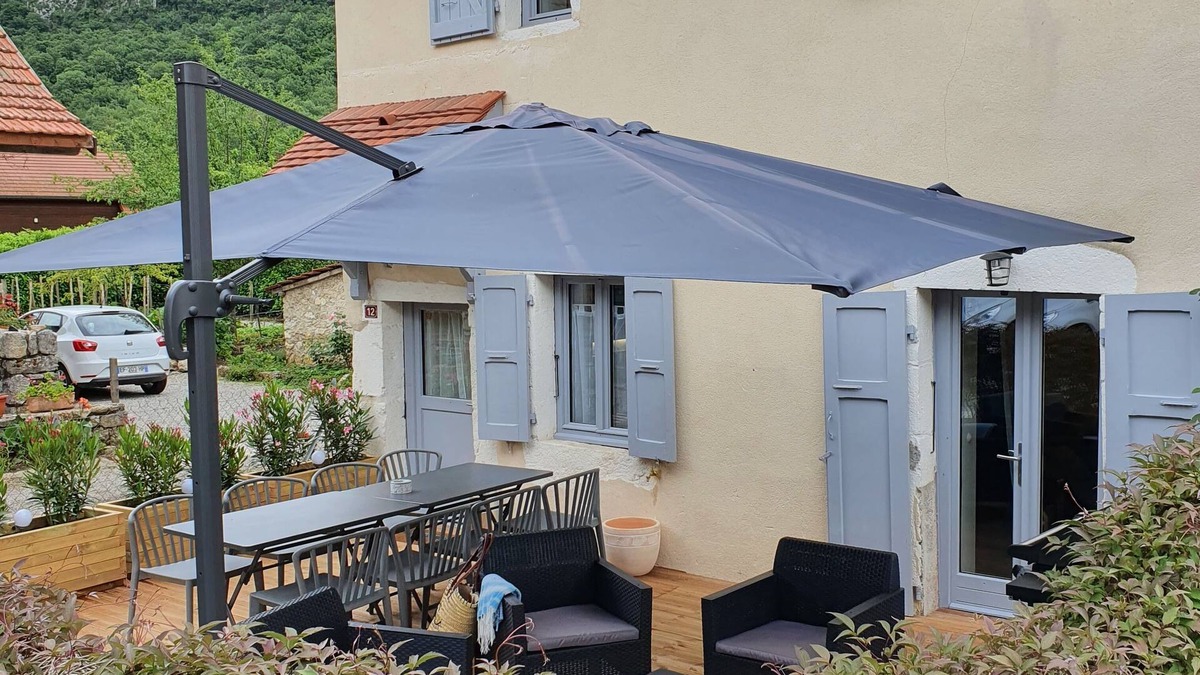 Saint-Pierre-de-Curtille Cottage | Charming Gîte 3* Lac du Bourget/Abbaye d'Hautecombe 6/8p