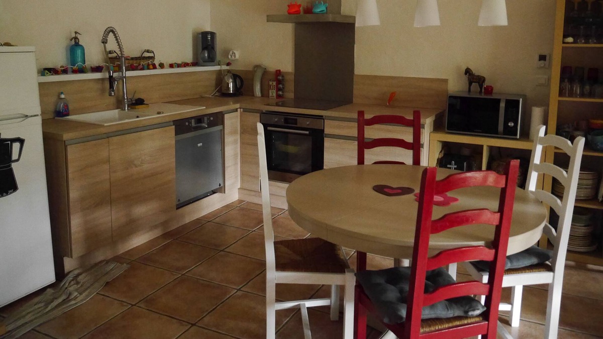 Sainte-Eulalie-de-Cernon House | Charming house in Medieval village