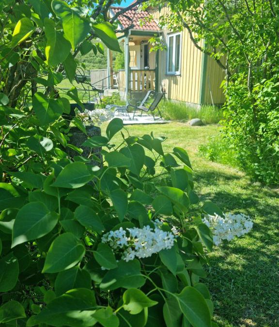 Stromstad O House | Charmigt hus på landet nära till bad