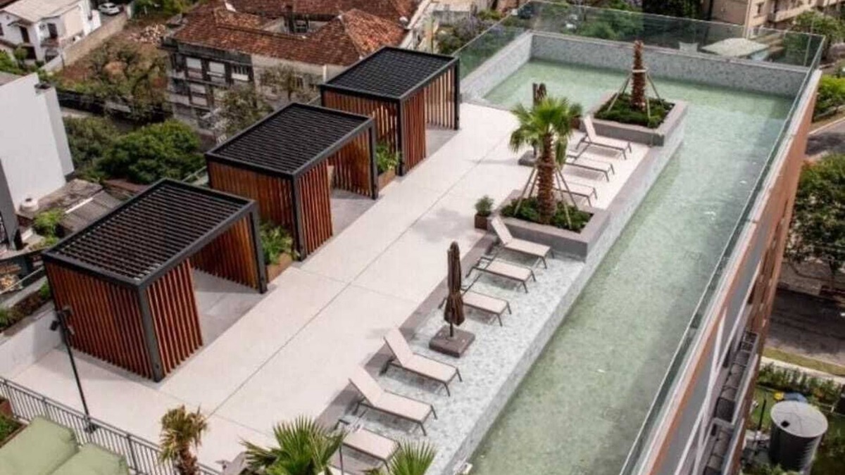 Rio Branco Apartment | Charming 1-bedroom apartment with AC, WiFi in peaceful Bela Vista Porto Alegre