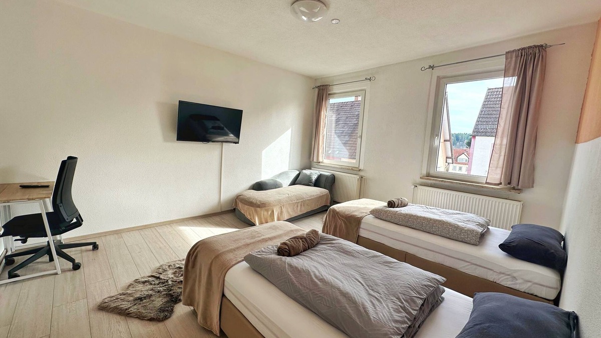 Villingen-Schwenningen Apartment | Charming Vacation Home In The Black Forest