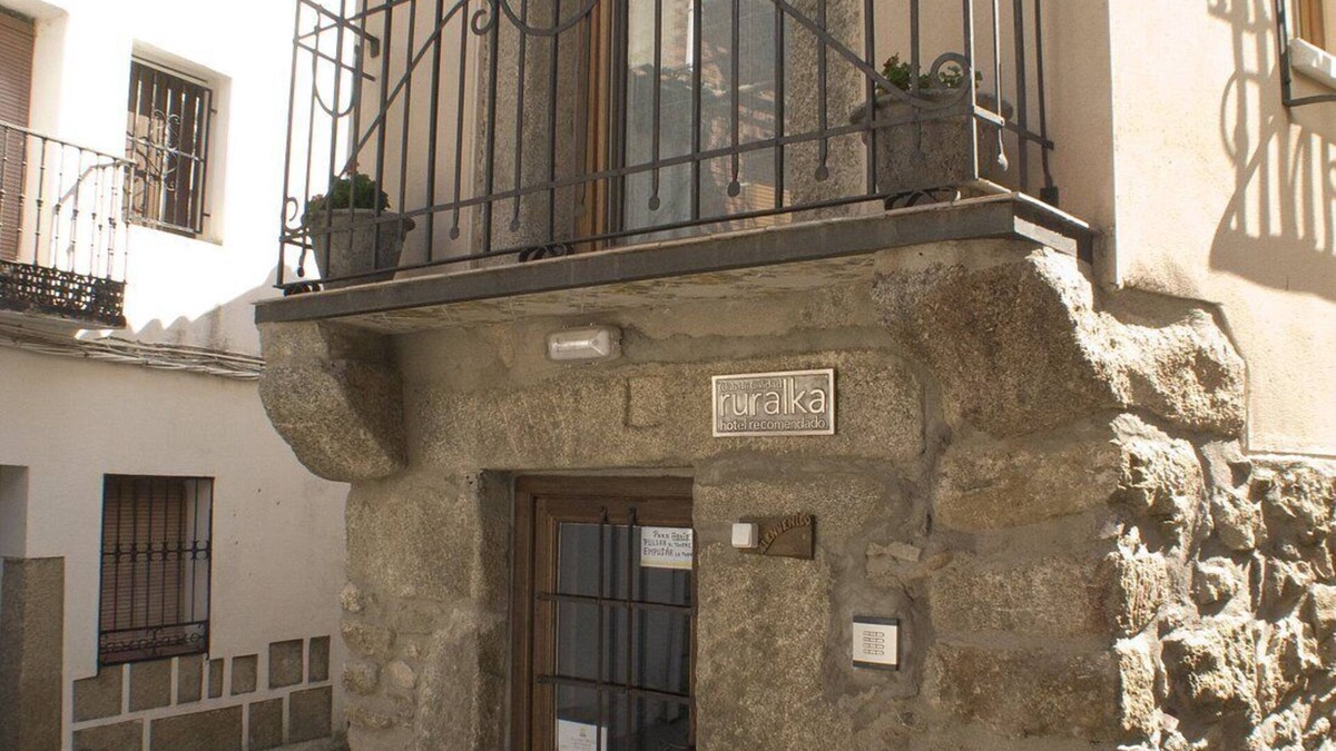 Santa Maria del Tietar Hotel | Charming inn in Ávila, 1 hour from Madrid