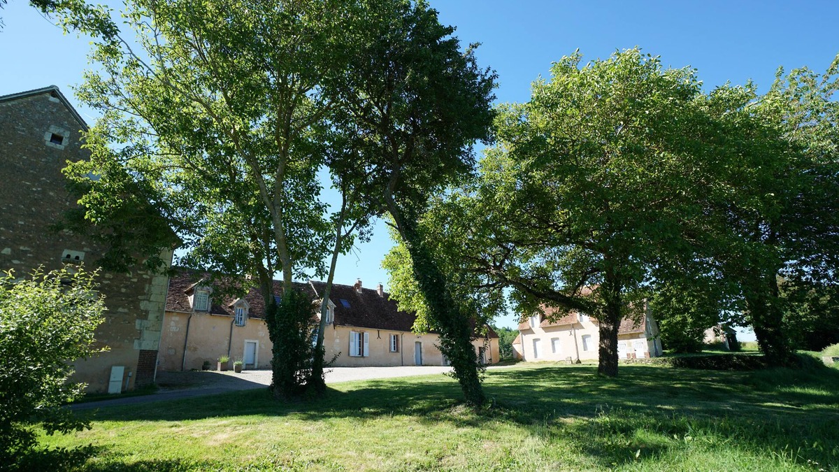 Boissy-Maugis House | Charming house of the Bistrot des Ecuries