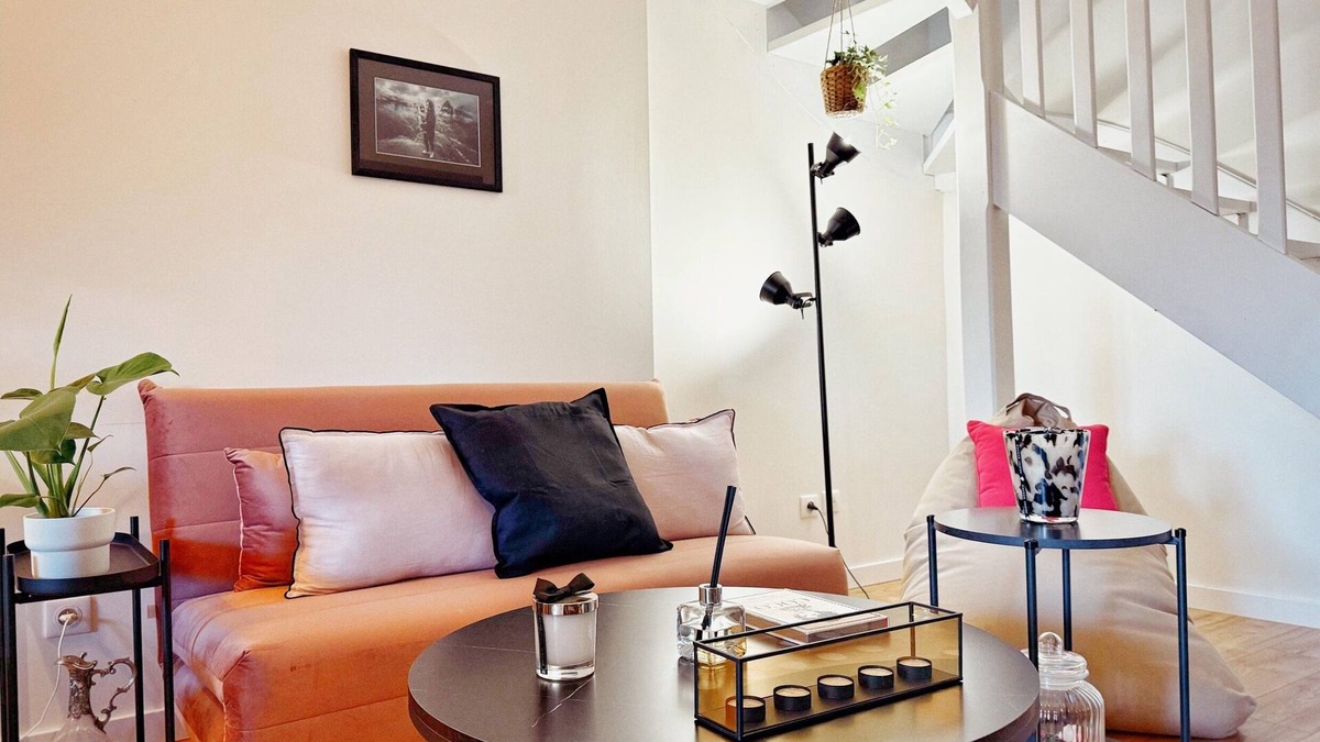La Vineuse House | Charming house on cellar renovated with air conditioning 10 mn from Cluny