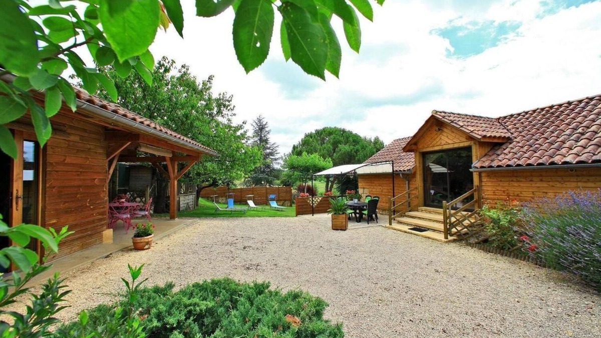 Saint-Laurent-la-Vallee House | charming house in the heart of the Dordogne