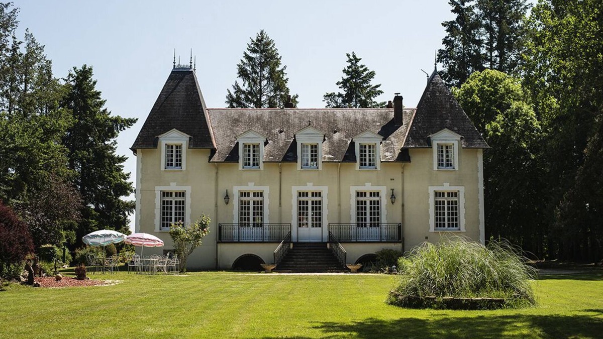 Saint-Martin-des-Champs House | Charming house near Saint-Fargeau