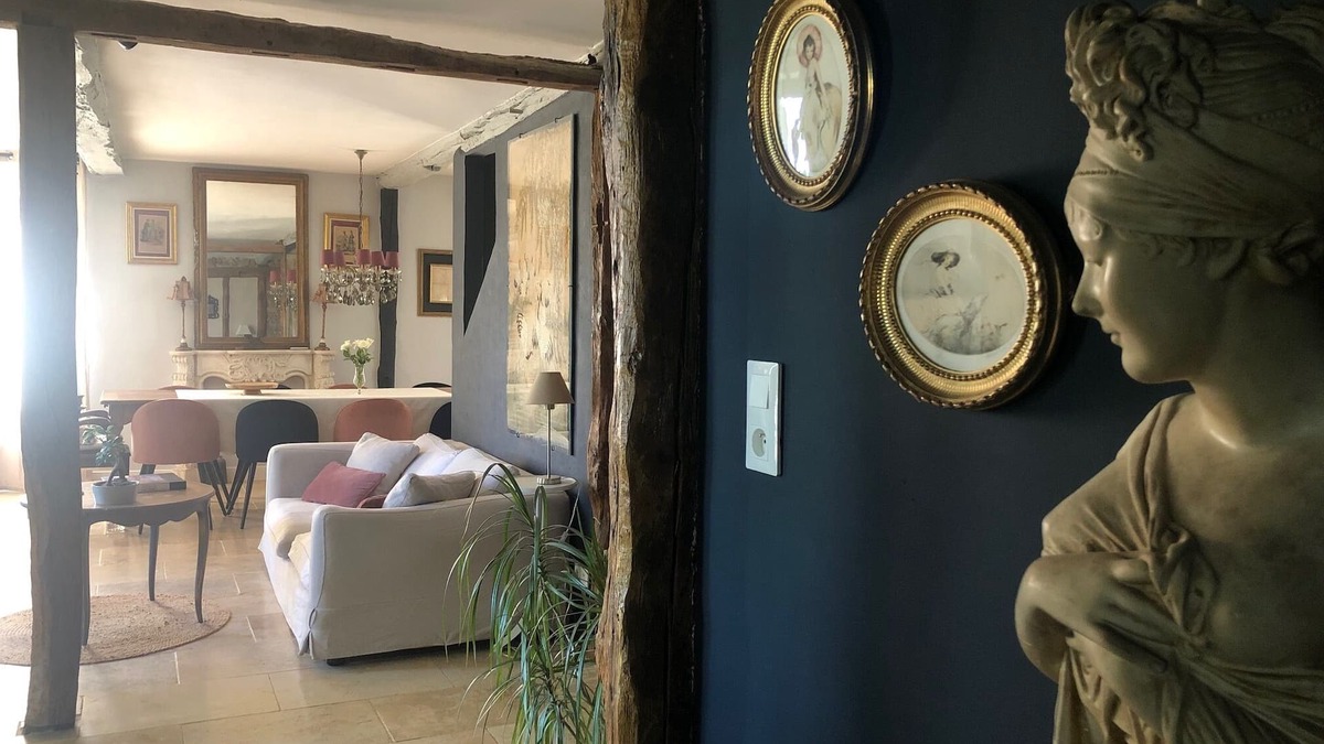 Sainte-Maure-de-Peyriac House | Charming country house with pool and superb views