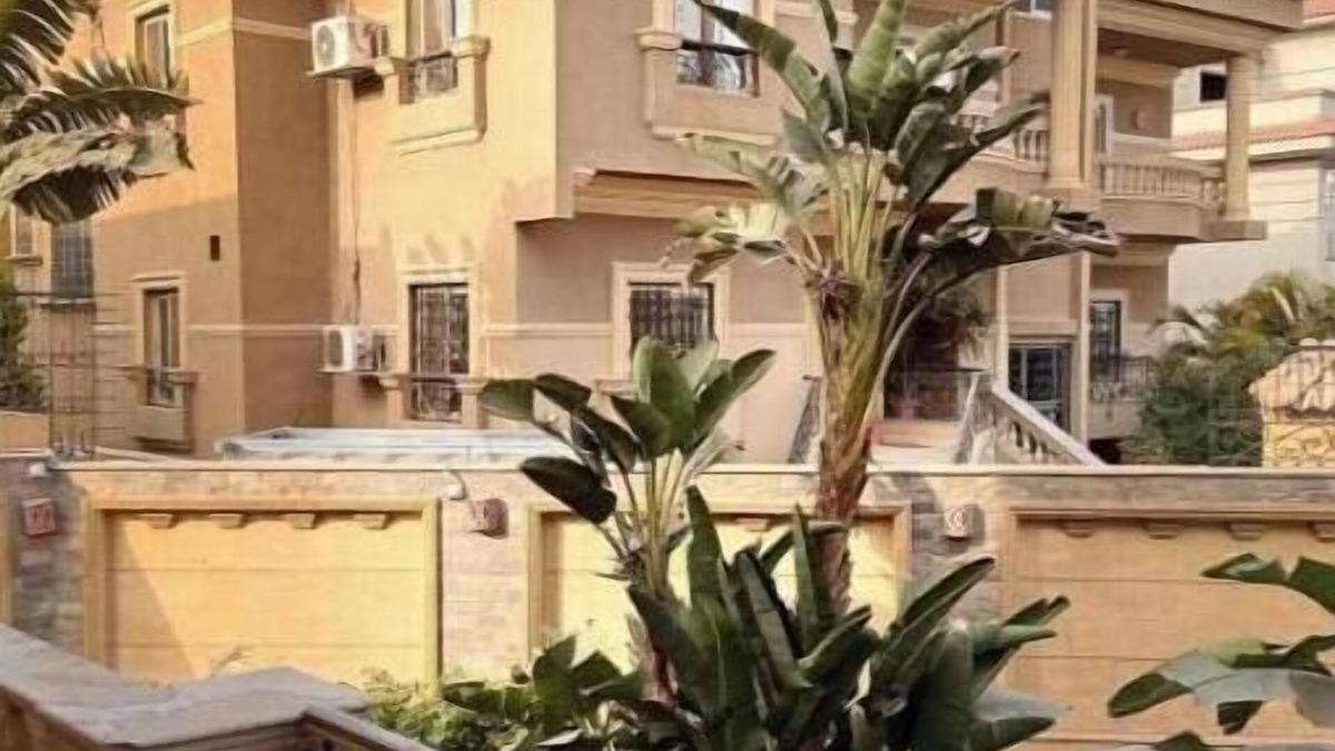 Giza Governorate Villa | Charming 1-bedroom villa in marvelous Giza Governorate with WiFi 4