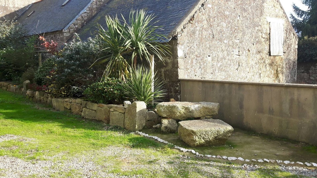 Saint-Barthelemy House | Charming 1 bedroomed gite in Cosporh, Saint Barthelemy