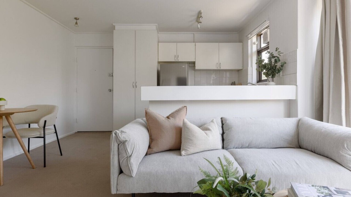 Fitzroy North Apartment | Charming 1 bed in Fitzroy North