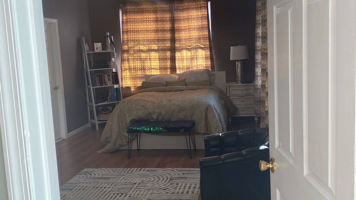 Jackson House | Charming 1-bedroom with br in a house with WiFi, AC in peaceful Jackson Township