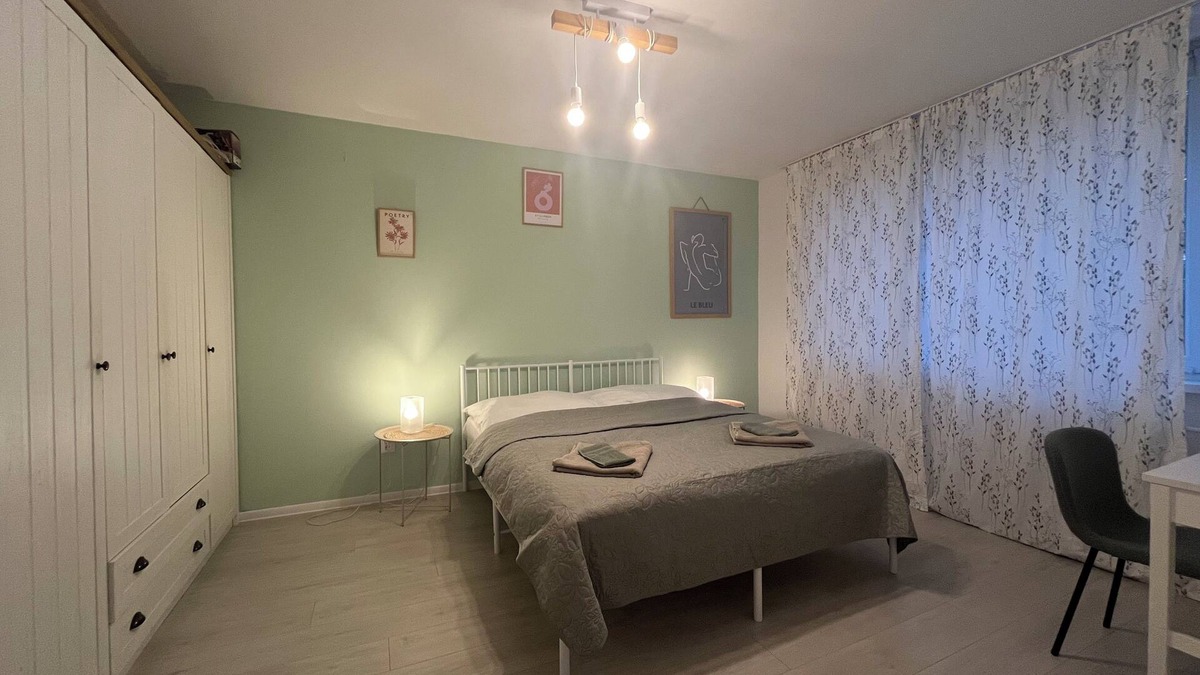 Piestany Apartment | Charming 1-bedroom apartment with WiFi in fabulous Piestany