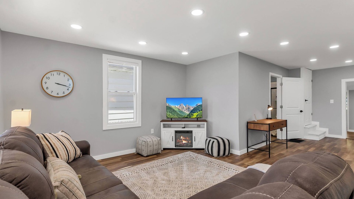 Big Stone Gap House | Charming 1-bedroom house in welcoming Big Stone Gap Virginia!
